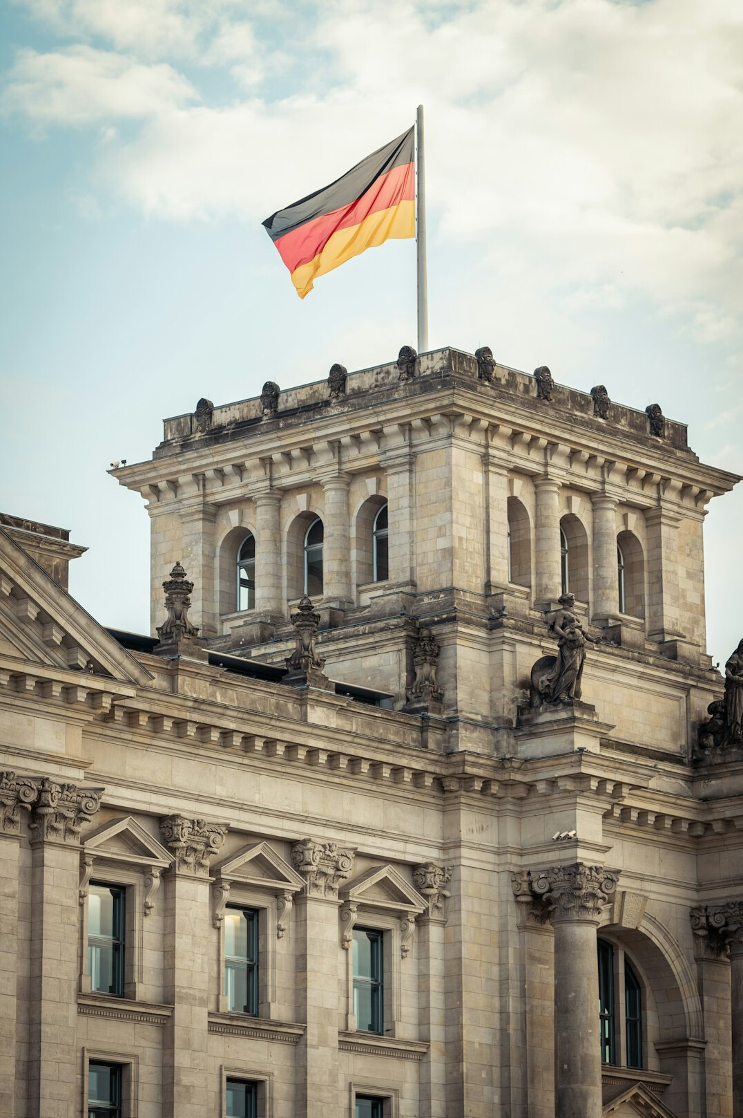 german citizens voting