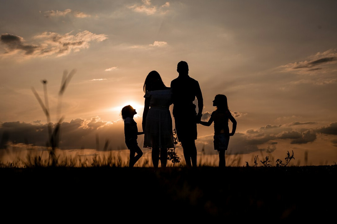 same sex parents with child