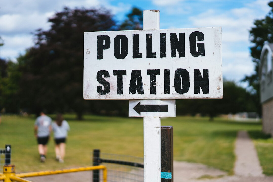 young voters at election